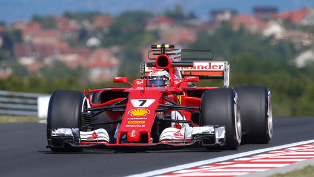 Red Bull's Ricciardo in confident mood ahead of qualifying
